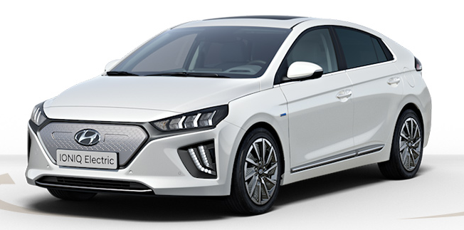 Hyundai IONIQ 1.Generation  Elektro (38,3 kWh) Prime-Paket