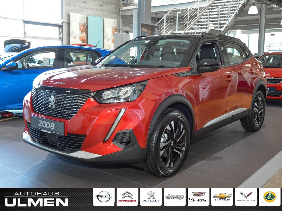 Peugeot 2008 2.Generation e- Allure Pack