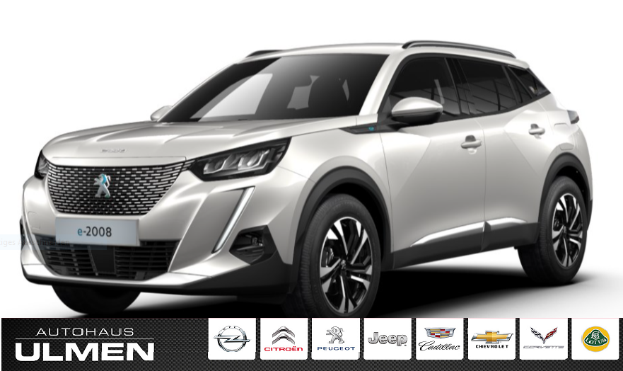 Peugeot 2008 2.Generation e- Allure Pack
