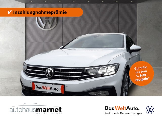 VW Passat B8  Variant 1.5 TSI OPF Business DSG