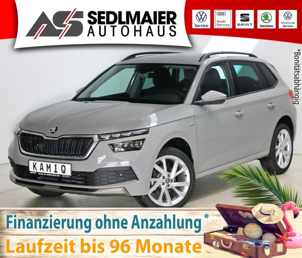Skoda Kamiq 1.Generation  1.0 TSI Clever DSG