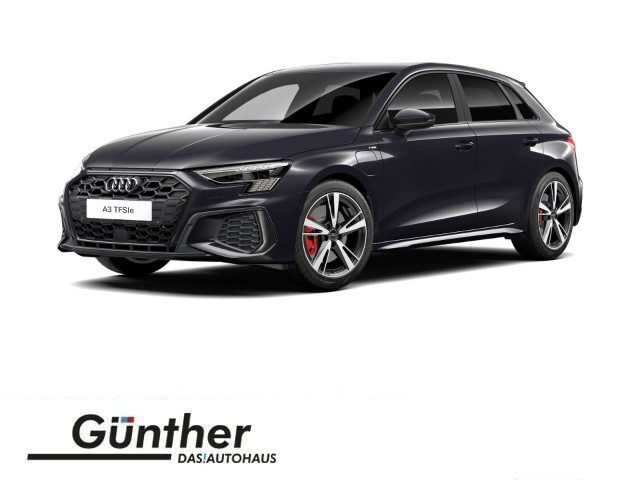 Audi A3 8Y  Sportback 45 TFSI e S line S tronic