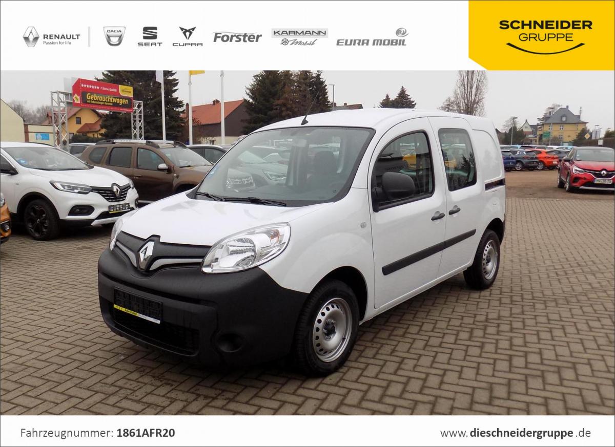Renault Kangoo II  Rapid dCi 90 Extra EDC