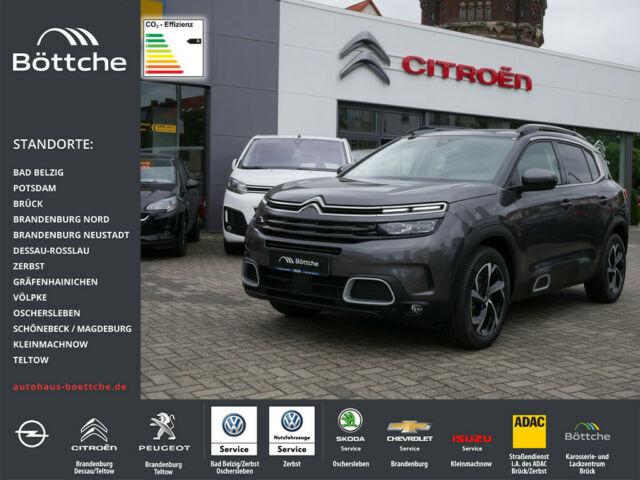 Citroen C5 Aircross 1.Generation  PureTech 180 Stop&Start Shine Pack EAT8