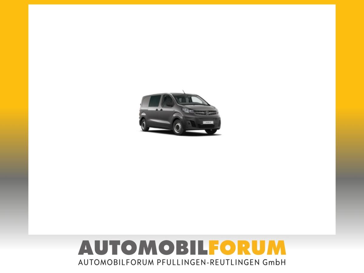 Opel Vivaro C -e Cargo Doppelkabine M (50 kWh) Edition (mit erhoehter Nutzlast)