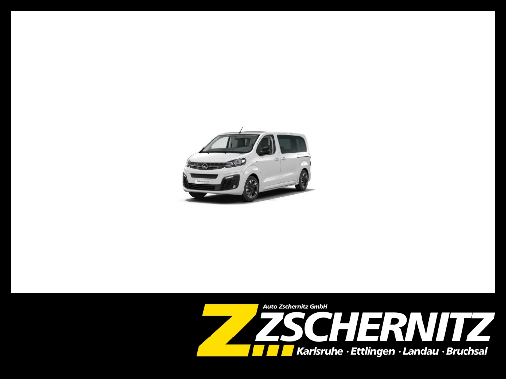Opel Zafira -e Life Edition M h Batterie image