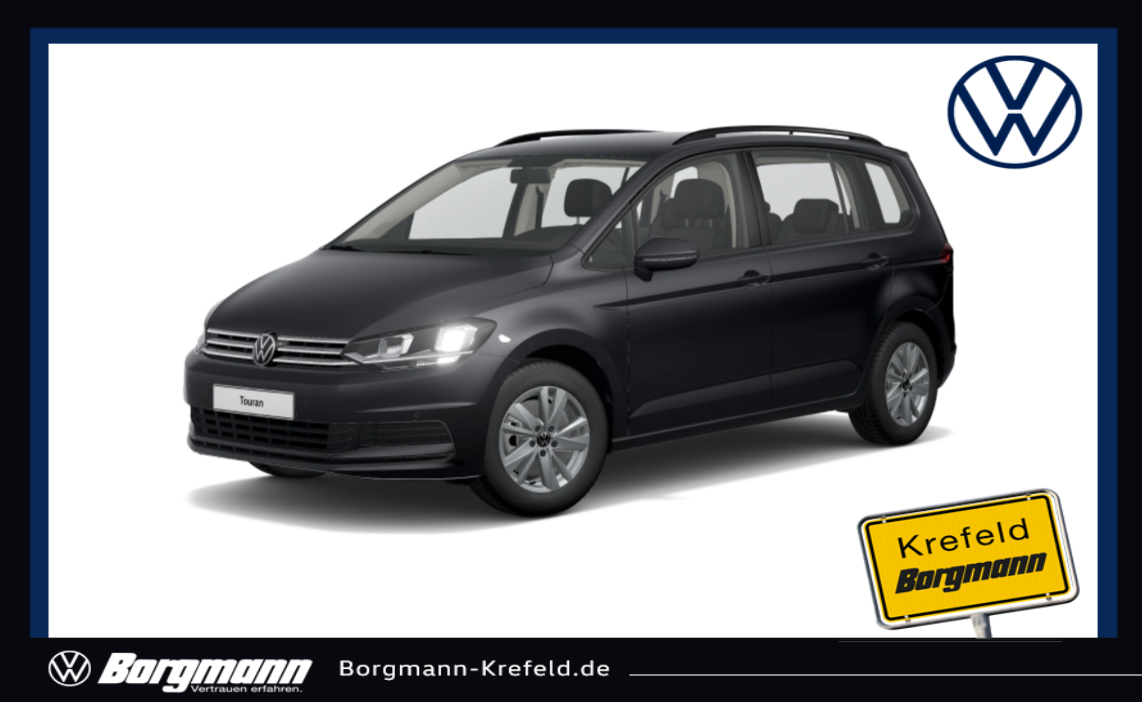 VW Touran II  1.5 TSI OPF ACT Join DSG (7-Gang)