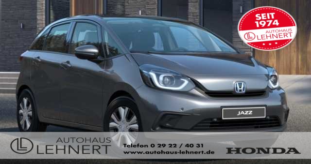 Honda Jazz 5.Generation  1.5 i-MMD Elegance e-CVT