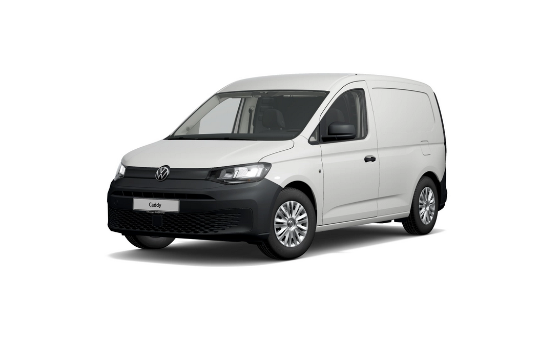 VW Caddy V  Cargo 2.0 TDI SCR 