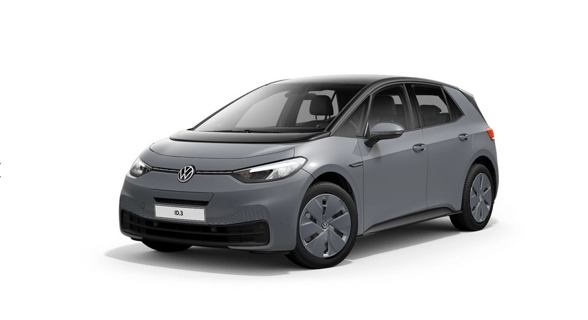 VW ID.3 1.Generation  Pro (58 kWh) Family
