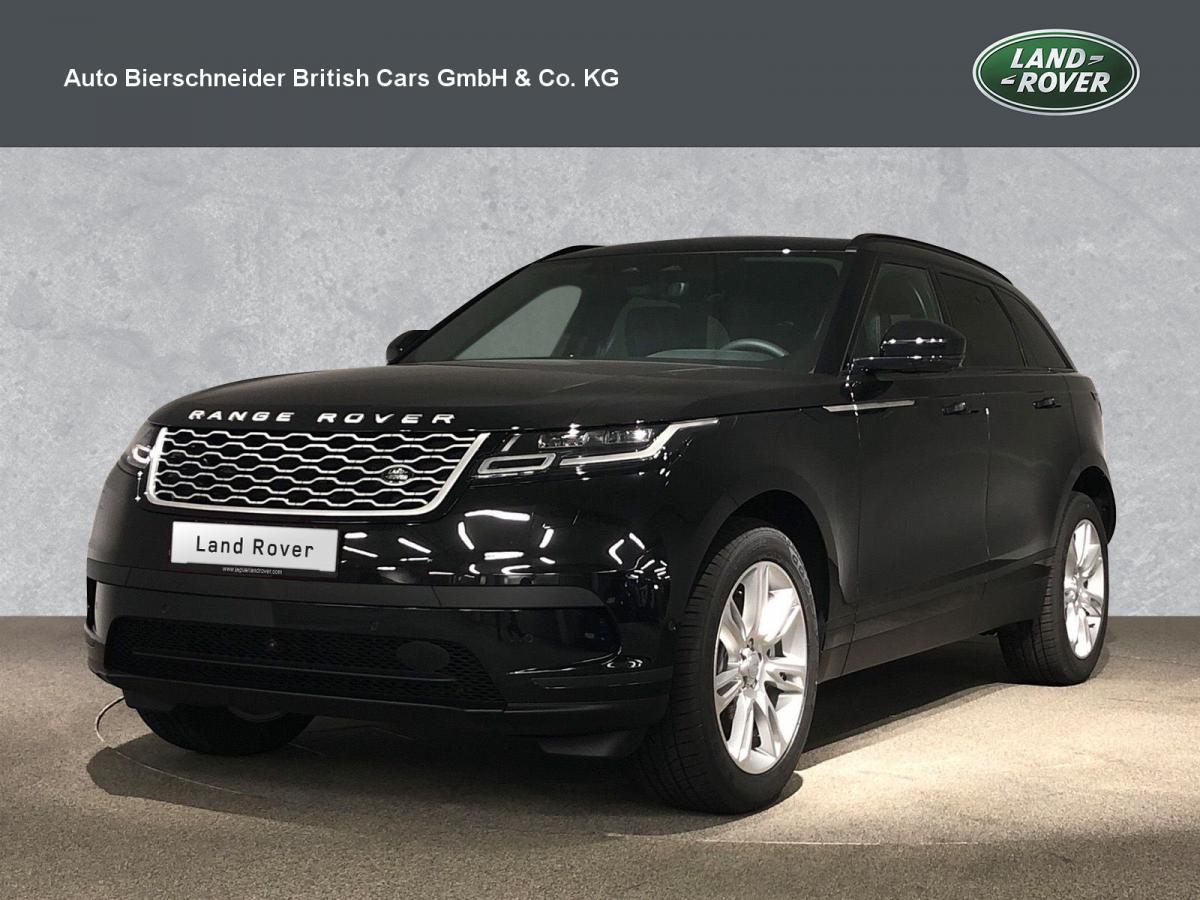 Land Rover Range Rover Velar 1.Generation  D180 Automatik