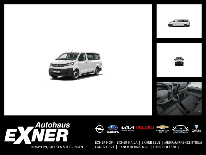 Opel Vivaro C  Kombi L 2.0 Diesel 