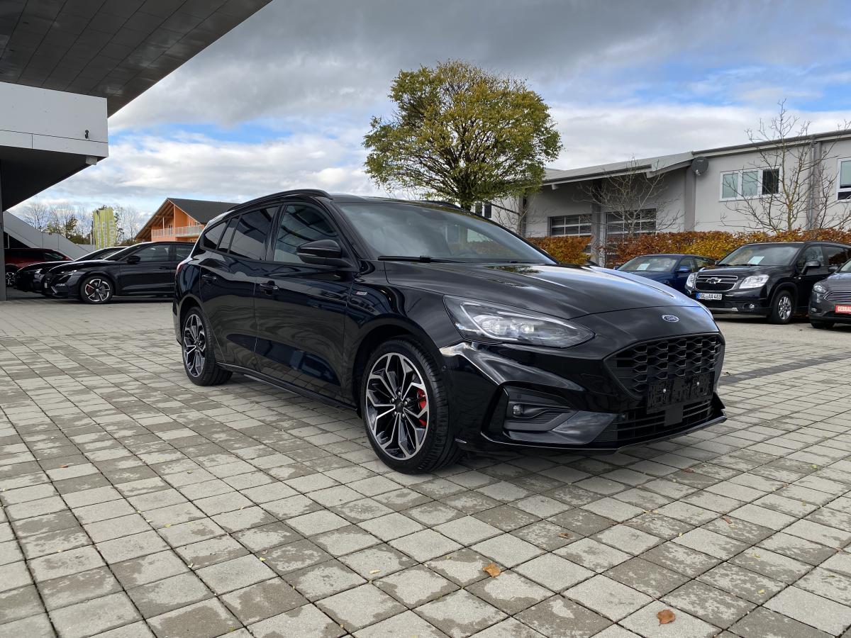 Ford Focus IV  Turnier 1.5 EcoBoost Cool & Connect