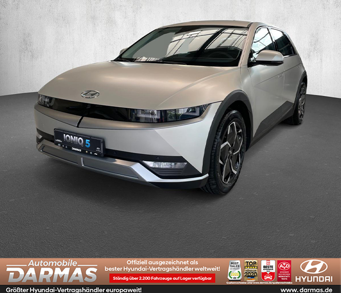 Hyundai IONIQ 5 1.Generation  (58 kWh) DYNAMIQ-Paket 2WD