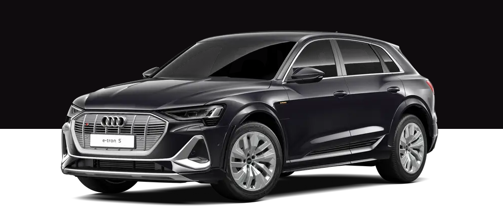 Audi e-tron GE  S Sportback quattro