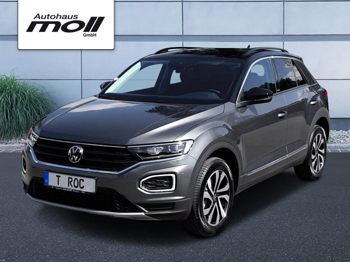 VW T-Roc 1.Generation  1.5 TSI OPF ACT Style 4MOTION DSG