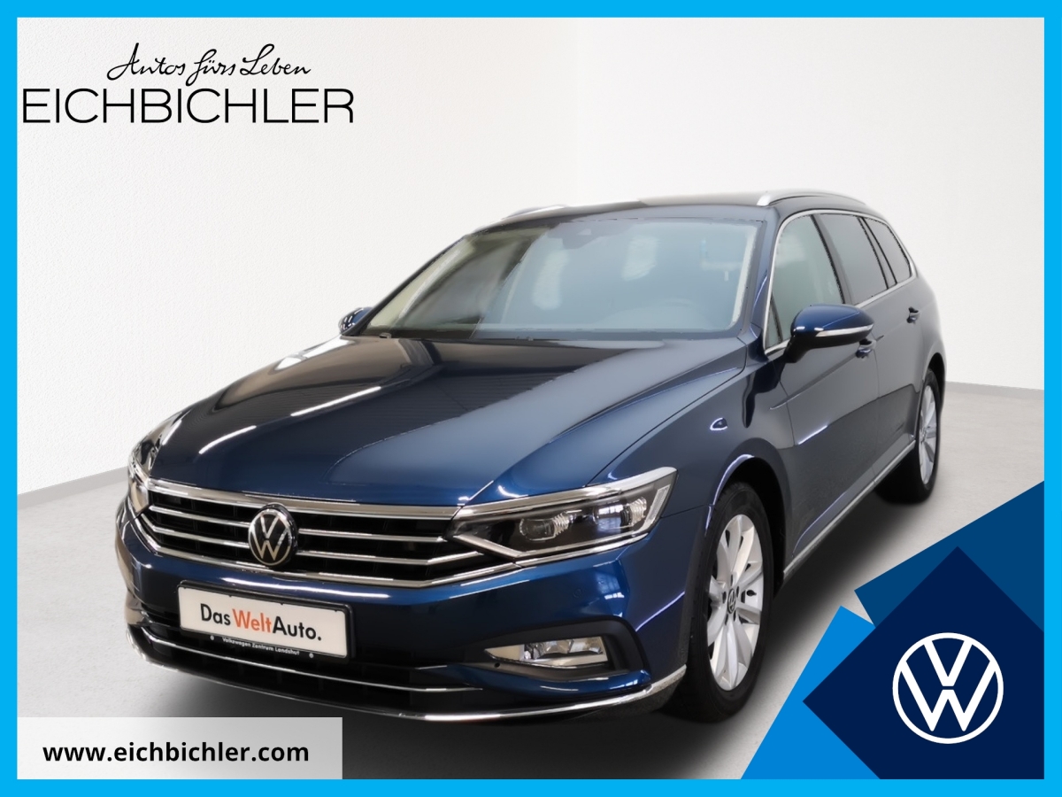 VW Passat B8  Variant 2.0 TDI SCR Elegance DSG