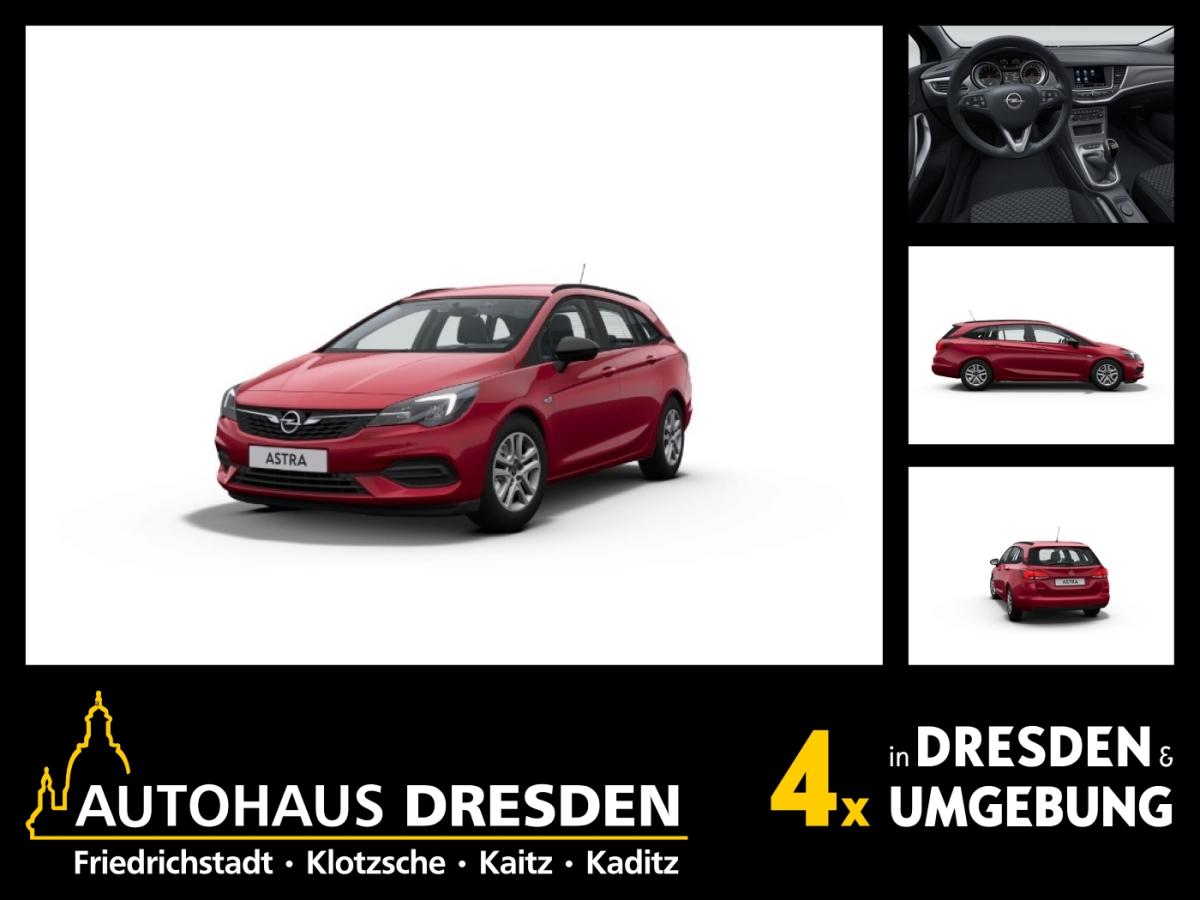 Opel Astra K  Sports Tourer 1.2 DI Turbo Business Edition