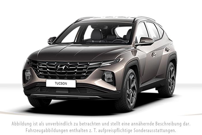 Hyundai Tucson 3.Generation  1.6 T-GDI Pure