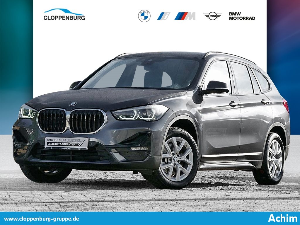 BMW X1 F48  sDrive20d Sport Line Steptronic