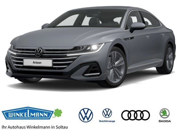 VW Arteon 1.Generation  Shooting Brake 2.0 TSI OPF R-Line DSG