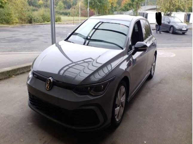 VW Golf VIII  GTI DSG