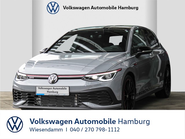VW Golf VIII  GTI Clubsport 45 DSG