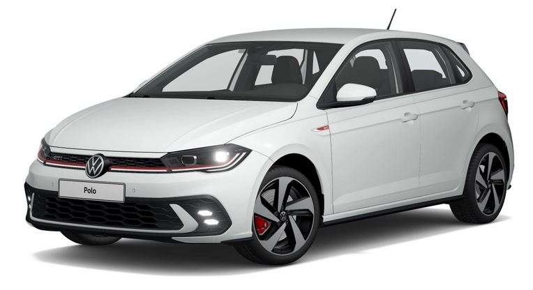 VW Polo VI  GTI OPF DSG