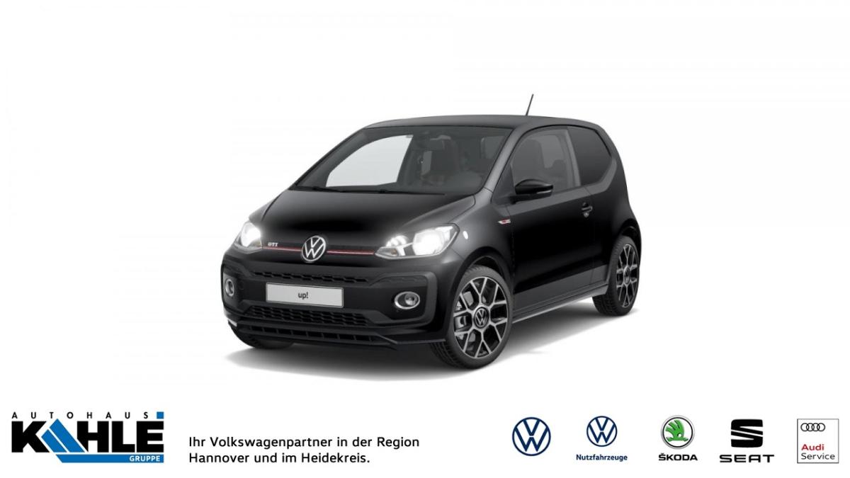 VW up! 1.Generation  1.0 TSI OPF high up!