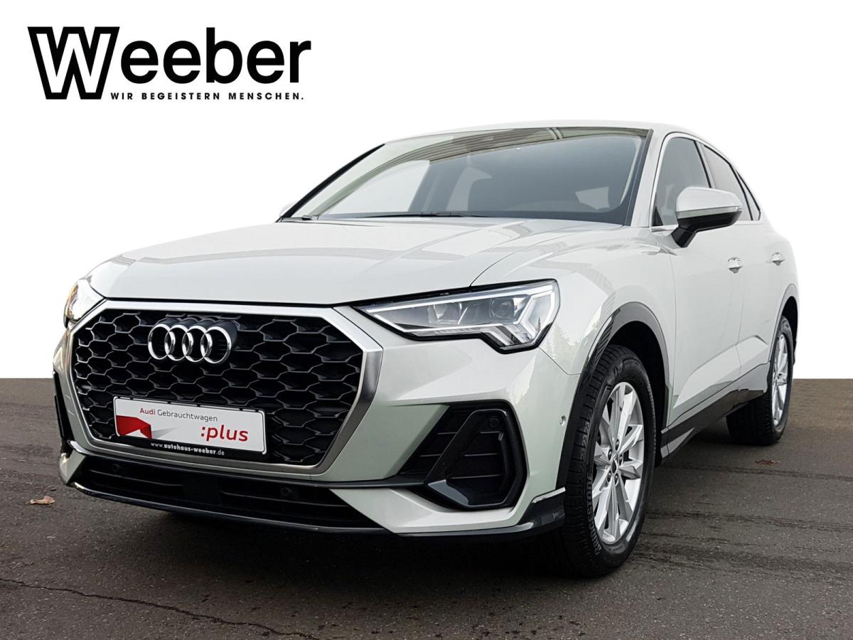 Audi Q3 F3  Sportback 35 TFSI S tronic