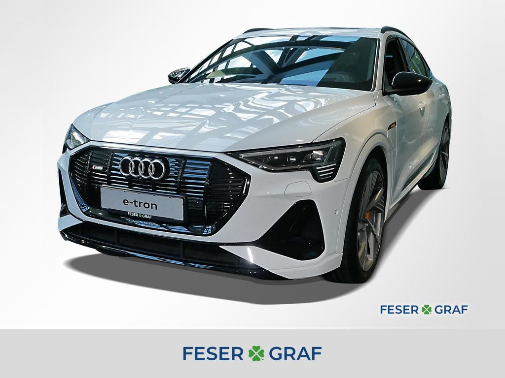 Audi e-tron GE  Sportback 50 S line black edition quattro