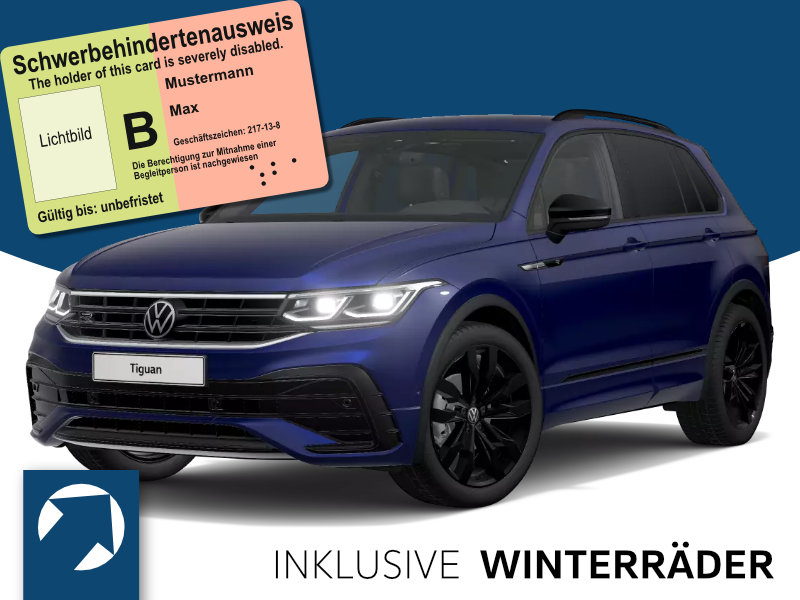 VW Tiguan II  Allspace 2.0 TDI SCR UNITED 4MOTION DSG