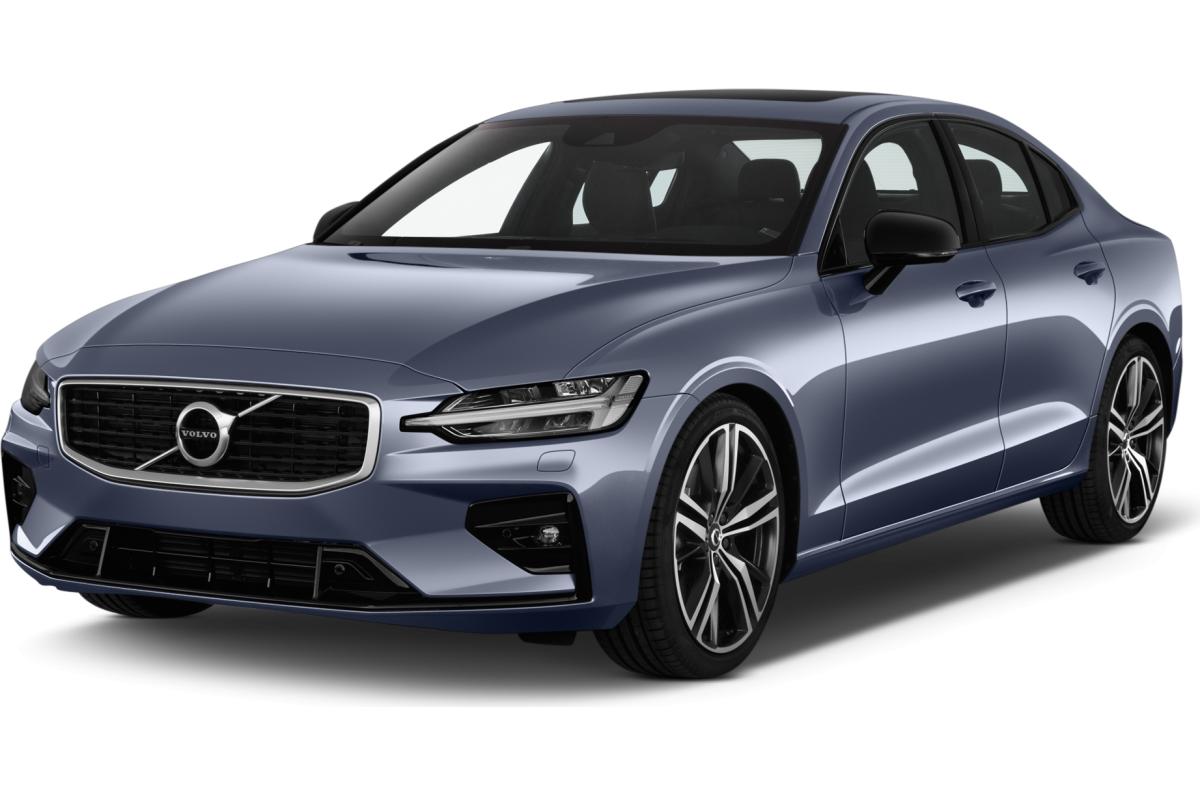 Volvo S60/V60 3.Generation S60 T4 R Design Geartronic