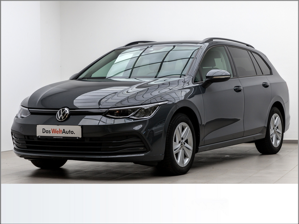 VW Golf VIII  Variant 2.0 TDI SCR Life DSG