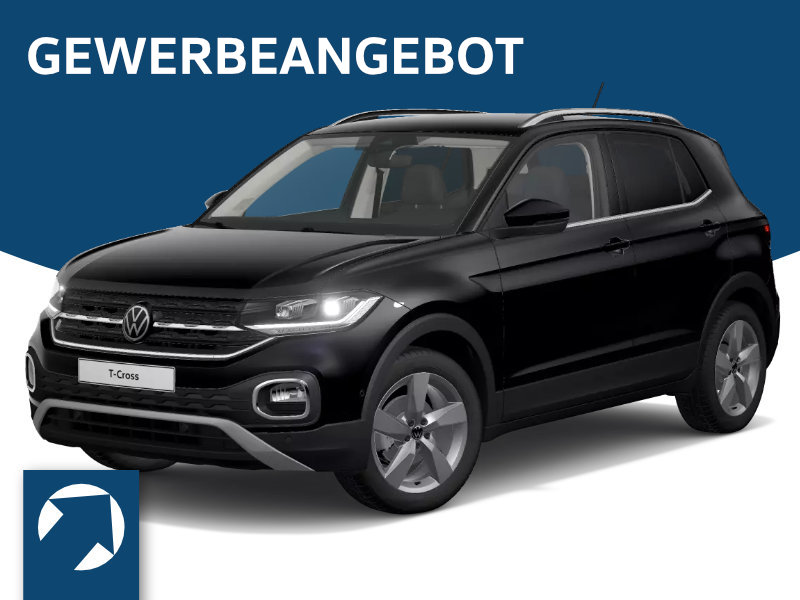 VW T-Cross 1.Generation  1.0 TSI OPF Life DSG (7-Gang)