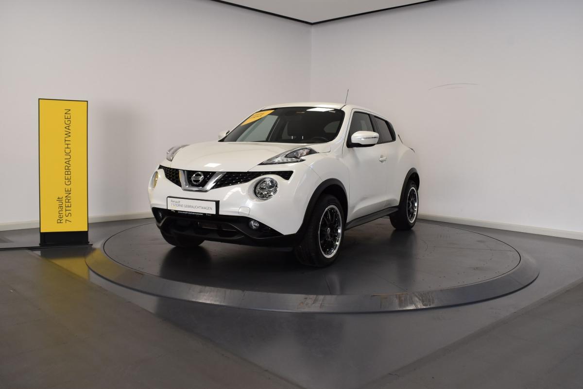 Nissan Juke F16  1.0 DIG-T 117 PREMIERE EDITION DCT