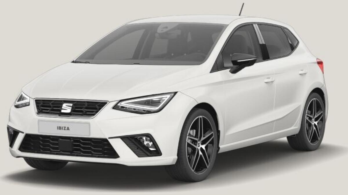 SEAT Ibiza KJ  1.0 TSI Black Edition