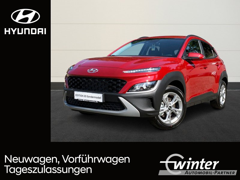 Hyundai Kona 1.Generation  1.0 T-GDI Pure