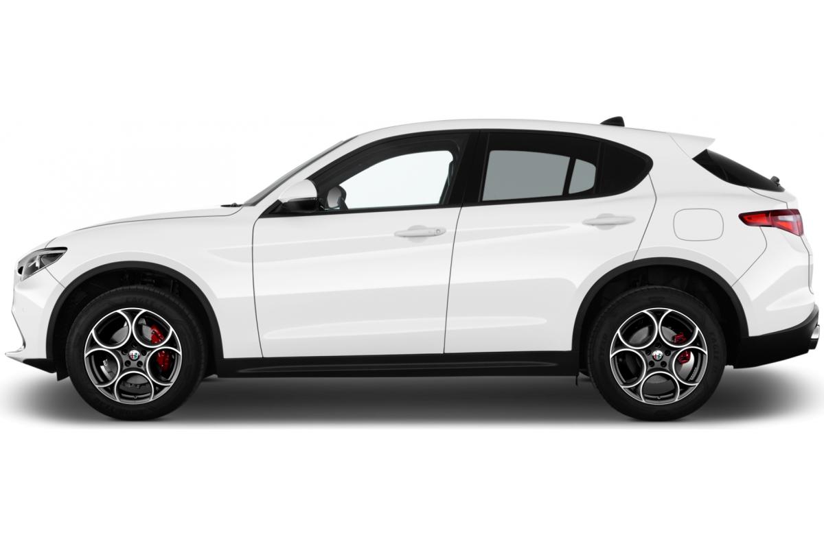 Alfa Romeo Stelvio 949  2.0 Turbo 16V Sprint Q4 AT8