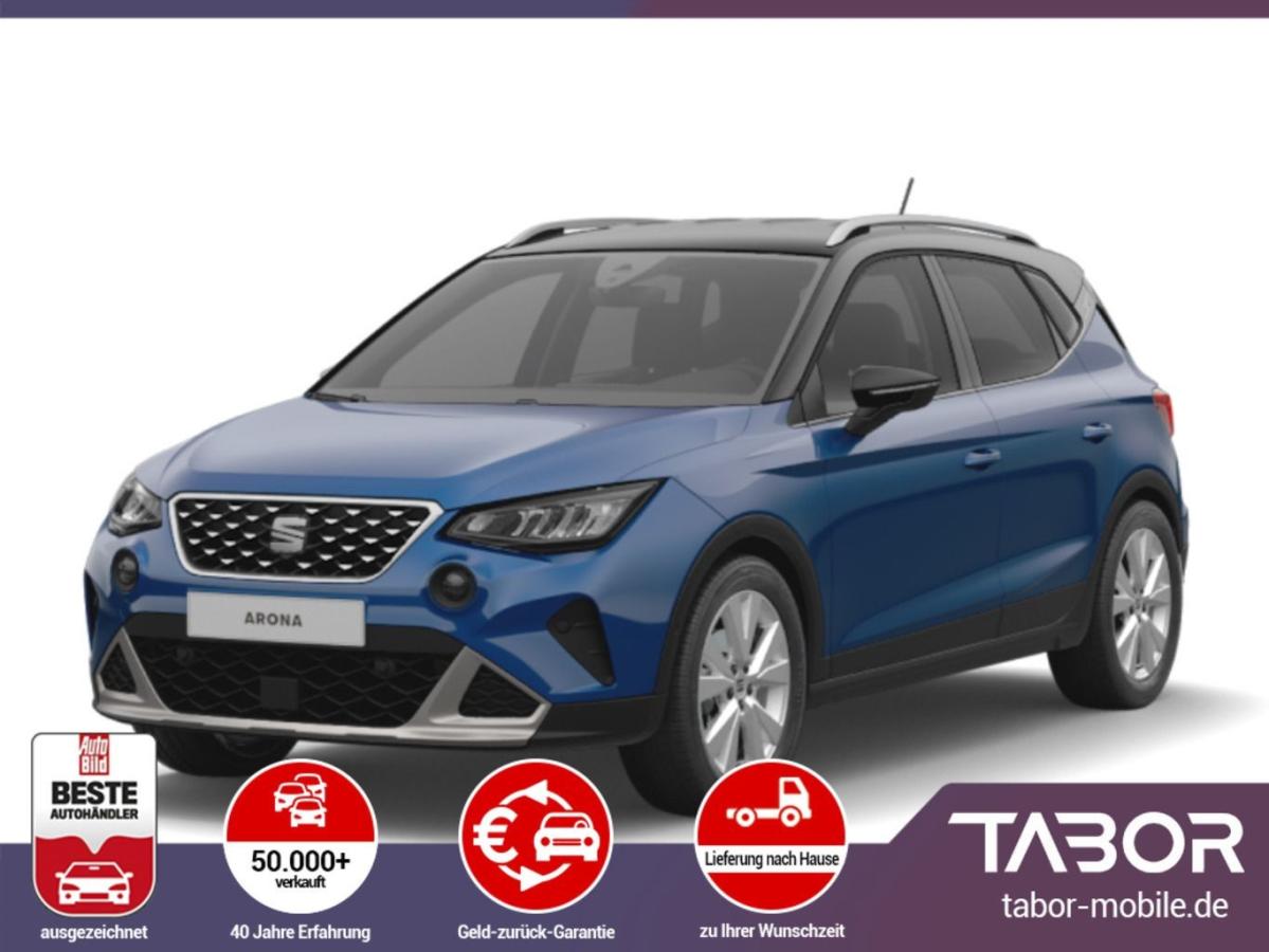 SEAT Arona KJ  1.0 TSI Xcellence BEATS DSG (7-Gang)