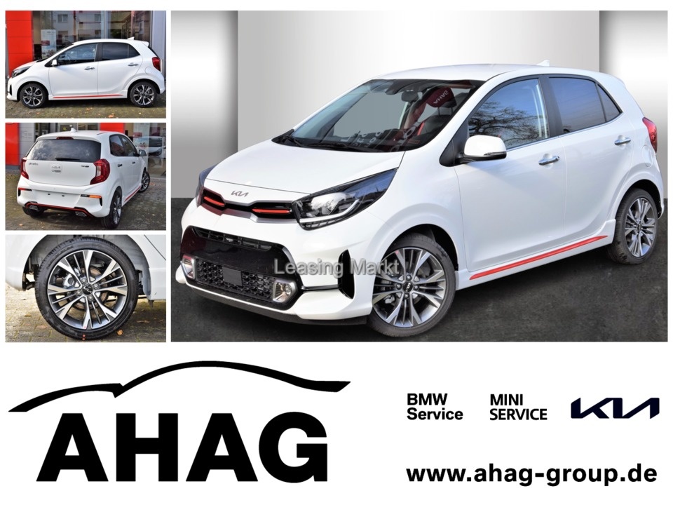 KIA Picanto JA  1.0 T-GDI GT Line