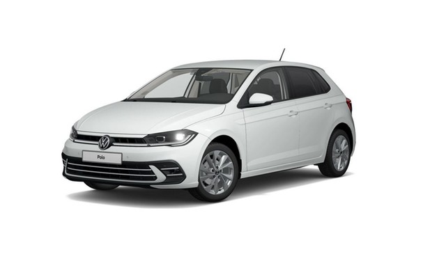 VW Polo VI  1.0 TSI OPF beats DSG (7-Gang)