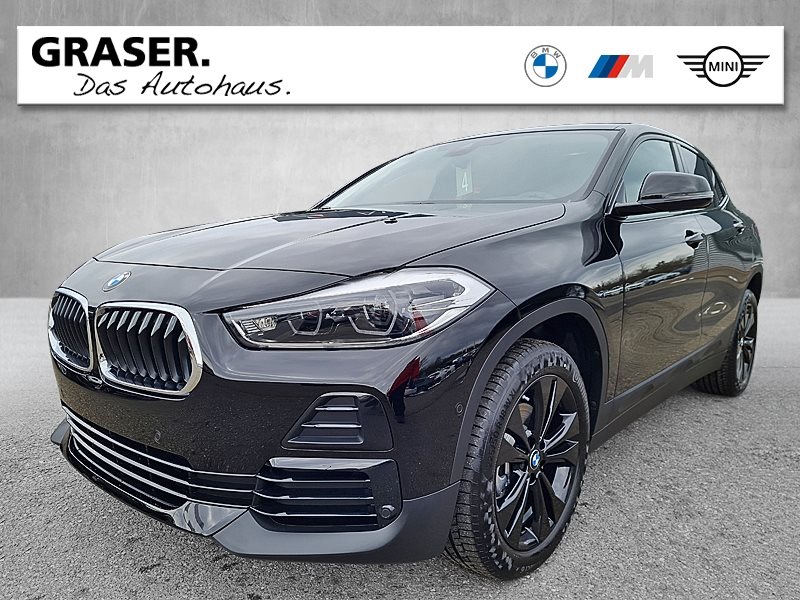 BMW X2 F39  sDrive18i Edition M Mesh