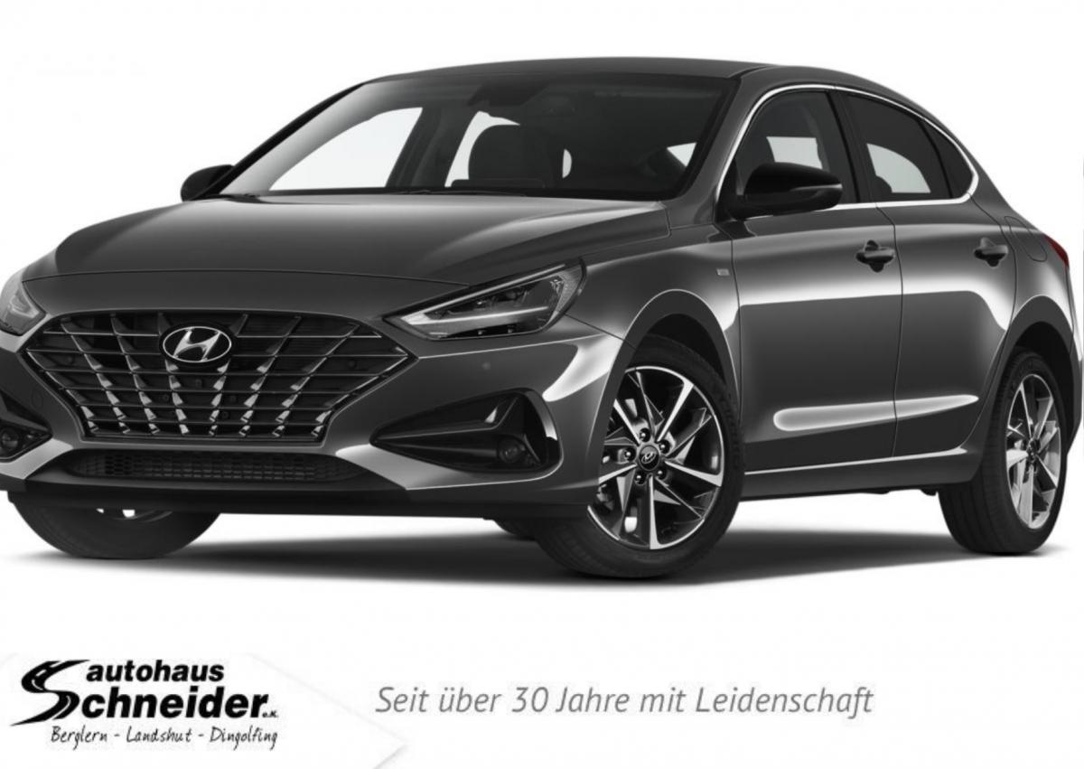 Hyundai i30 3.Generation  Kombi 1.6 CRDi Edition 30