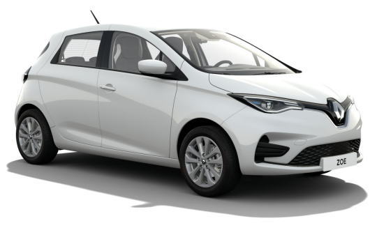 Renault Zoe 1.Generation  R110 Z.E. 50 (52 kWh) Life (inkl. Batterie)