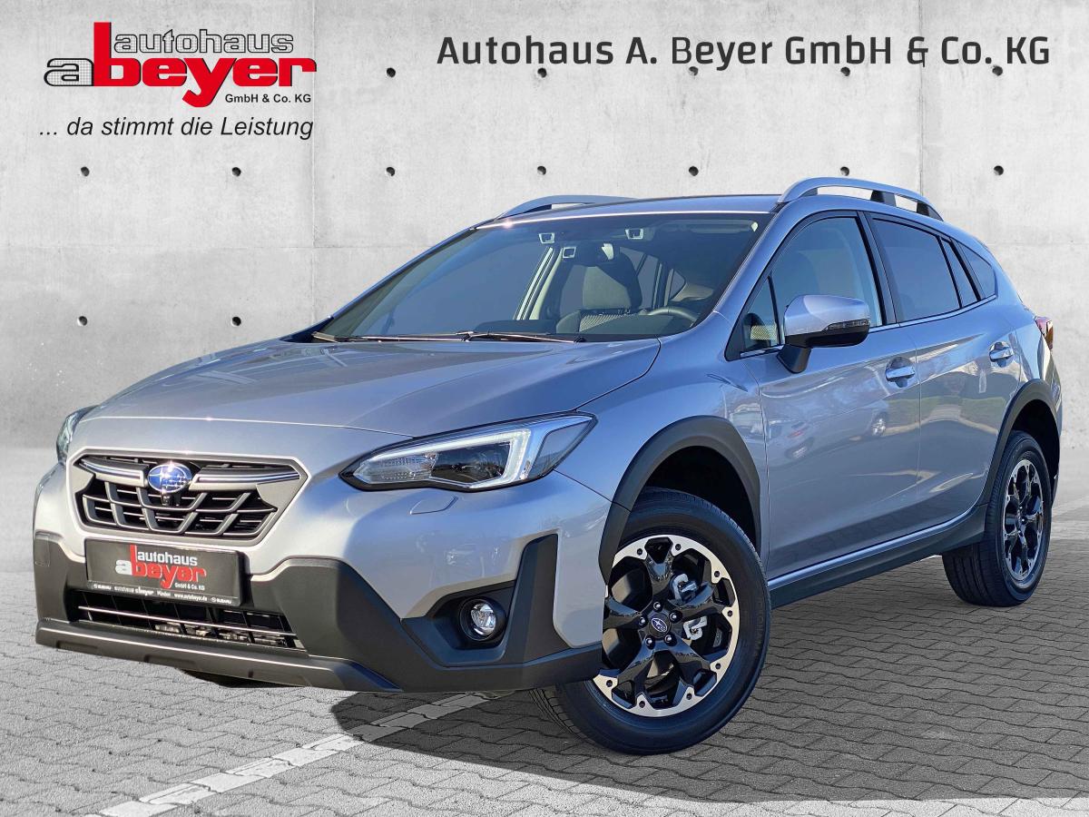 Subaru XV II  1.6i Exclusive Lineartronic