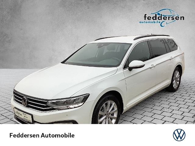 VW Passat B8  Variant 1.5 TSI OPF Business DSG