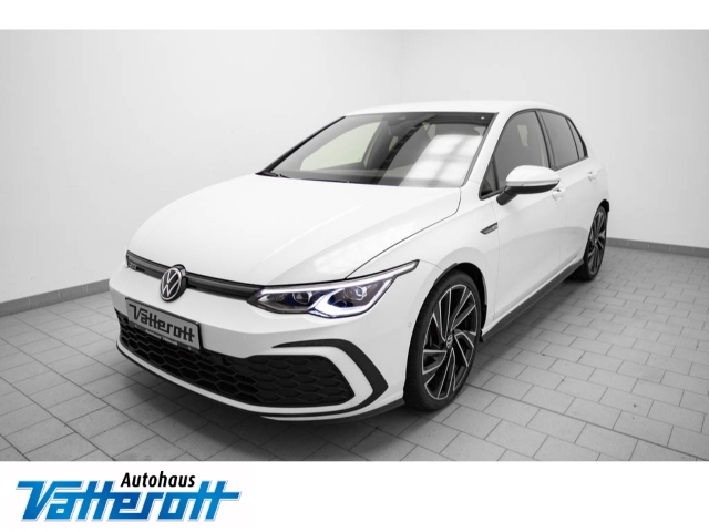 VW Golf VIII  GTI DSG