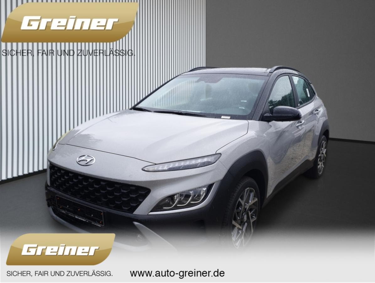 Hyundai Kona 1.Generation  1.0 T-GDI 48-Volt-Mildhybrid Trend iMT