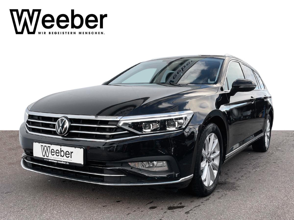 VW Passat B8  Variant 2.0 TDI SCR Elegance DSG
